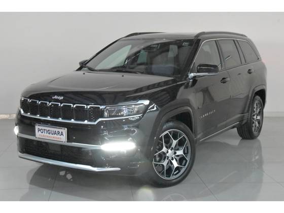 JEEP COMMANDER 1.3 T270 TURBO FLEX OVERLAND AT6 JEEP COMMANDER 1.3 T270 TURBO FLEX OVERLAND AT6